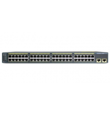 Комутатор Cisco WS-C2960-48TT-L