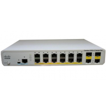 Комутатор Cisco WS-C2960C-12PC-L