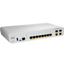 Комутатор Cisco WS-C2960C-8PC-L