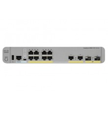 Комутатор Cisco WS-C2960CX-8TC-L