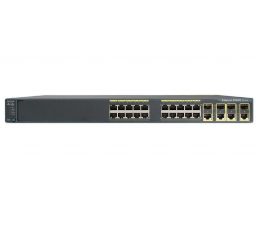 Комутатор Cisco WS-C2960G-24TC-L