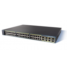 Комутатор Cisco WS-C2960G-48TC-L