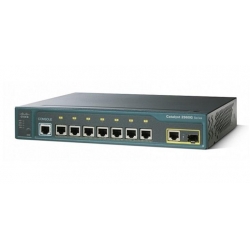 Коммутатор Cisco WS-C2960G-8TC-L