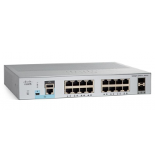 Комутатори Cisco WS-C2960L-16TS-LL