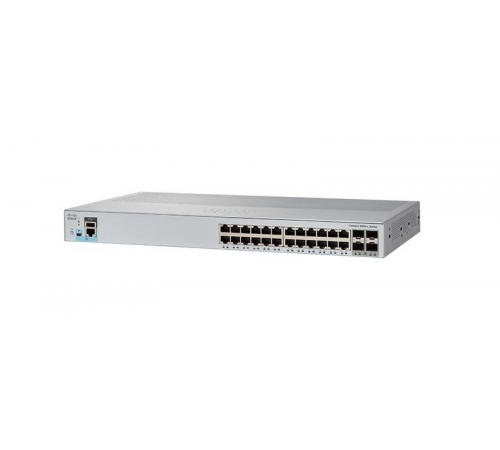 Комутатор Cisco WS-C2960L-24TQ-LL