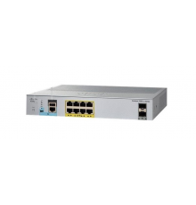 Комутатор Cisco WS-C2960L-8PS-LL