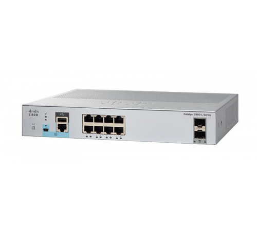 Комутатори Cisco WS-C2960L-8TS-LL