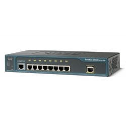 Коммутатор Cisco WS-C2960PD-8TT-L