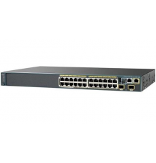 Комутатор Cisco WS-C2960S-24PD-L