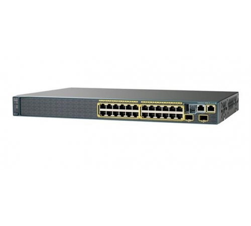 Комутатор Cisco WS-C2960S-24TS-S