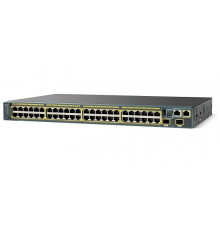 Комутатор Cisco WS-C2960S-48LPD-L