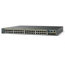 Комутатор Cisco WS-C2960S-48LPS-L