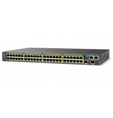 Комутатор Cisco WS-C2960S-48TD-L