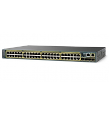 Комутатор Cisco WS-C2960S-48TS-L