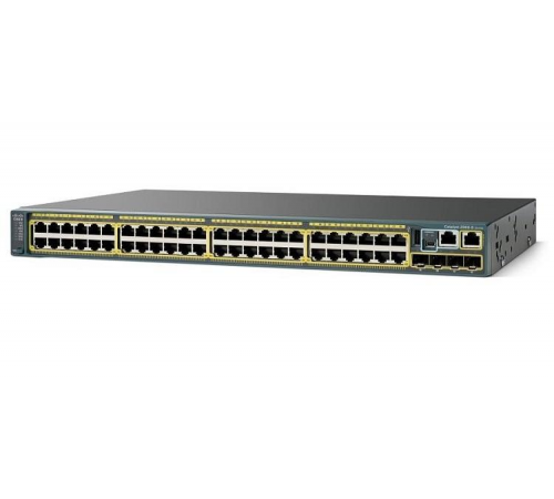 Комутатор Cisco WS-C2960S-48TS-L