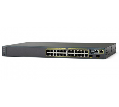 Комутатор Cisco WS-C2960S-F24TS-L