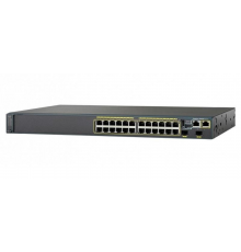 Комутатори Cisco WS-C2960S-F24TS-S