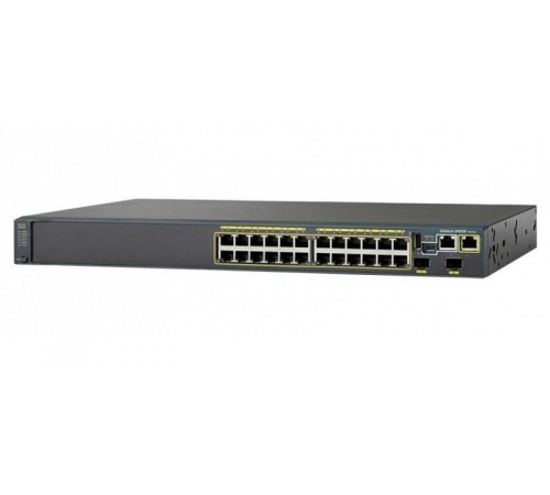 Комутатори Cisco WS-C2960S-F24TS-S