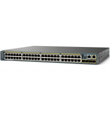 Комутатор Cisco WS-C2960S-F48FPS-L