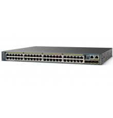 Комутатор Cisco WS-C2960S-F48LPS-L