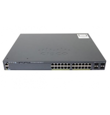 Комутатор Cisco WS-C2960X-24PS-L