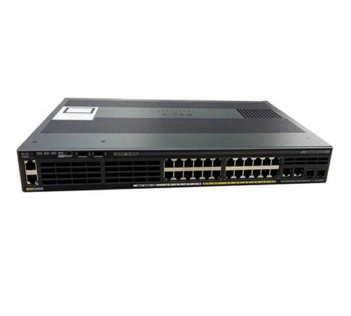 Комутатор Cisco WS-C2960X-24PSQ-L