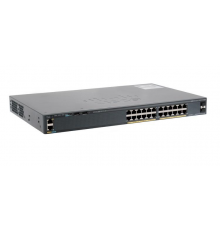 Комутатор Cisco WS-C2960X-24TD-L