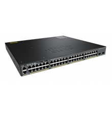 Комутатор Cisco WS-C2960X-48FPD-L