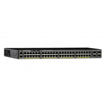 Комутатор Cisco WS-C2960X-48FPS-L