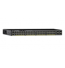 Комутатор Cisco WS-C2960X-48TD-L