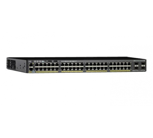 Комутатор Cisco WS-C2960X-48TD-L