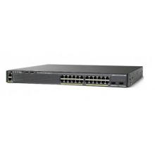 Комутатор Cisco WS-C2960XR-24PD-I