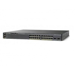 Коммутатор Cisco WS-C2960XR-24PD-I