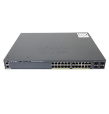 Комутатор Cisco WS-C2960XR-24PS-I