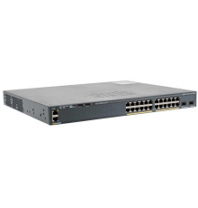 Комутатор Cisco WS-C2960XR-24TD-I