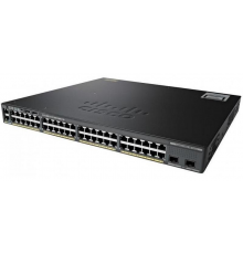 Комутатор Cisco WS-C2960XR-48FPD-I