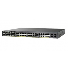 Комутатор Cisco WS-C2960XR-48FPS-I