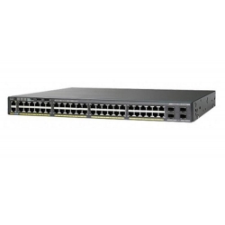 Коммутатор Cisco WS-C2960XR-48LPS-I