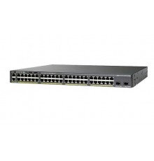 Комутатор Cisco WS-C2960XR-48TD-I