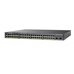 Коммутатор Cisco WS-C2960XR-48TD-I