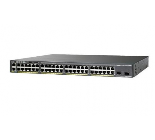 Комутатор Cisco WS-C2960XR-48TD-I