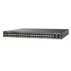 Коммутатор Cisco WS-C2960XR-48TS-I