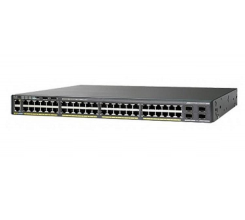 Комутатор Cisco WS-C2960XR-48TS-I