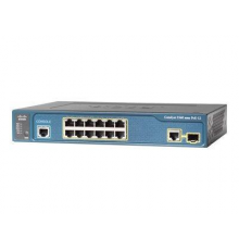 Комутатор Cisco WS-C3560-12PC-S