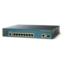 Комутатори Cisco WS-C3560-8PC-S