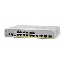 Комутатор Cisco WS-C3560C-12PC-S