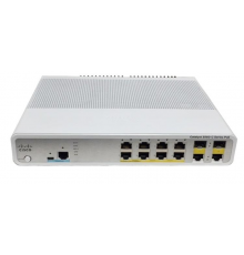 Комутатор Cisco WS-C3560C-8PC-S