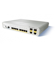 Комутатори Cisco WS-C3560CG-8PC-S