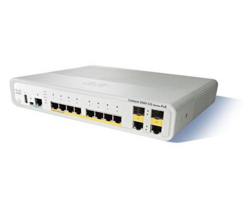 Комутатори Cisco WS-C3560CG-8PC-S