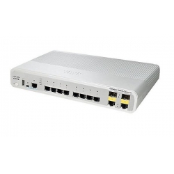 Коммутатор Cisco WS-C3560CG-8TC-S